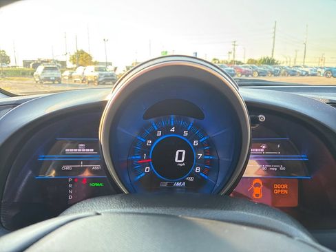 Used 2012 Honda CR-Z EX image 13
