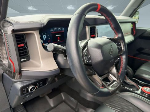 Used 2024 Ford Bronco Raptor w/ Interior Carbon Fiber Pack 6 AWD/4WD image 14