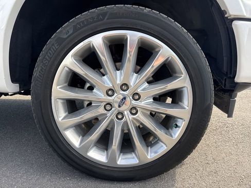 Used 2018 Ford F150 Limited w/ Trailer Tow Package image 14