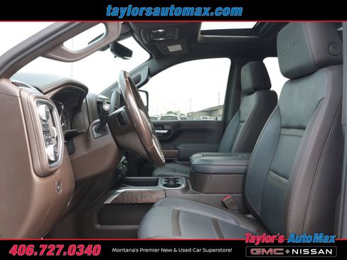 Used 2021 GMC Sierra 3500 Denali w/ Denali Ultimate Package AWD/4WD image 5