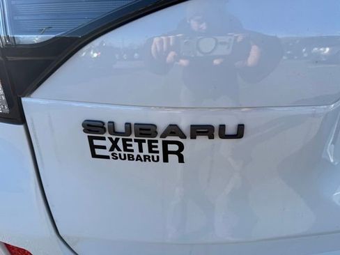 Certified 2025 Subaru Forester Touring image 22