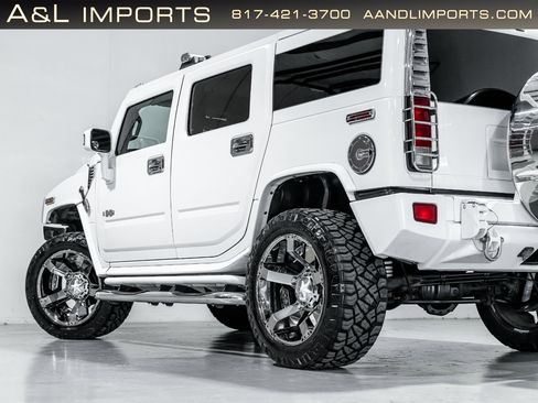 Used 2009 HUMMER H2 Luxury image 6