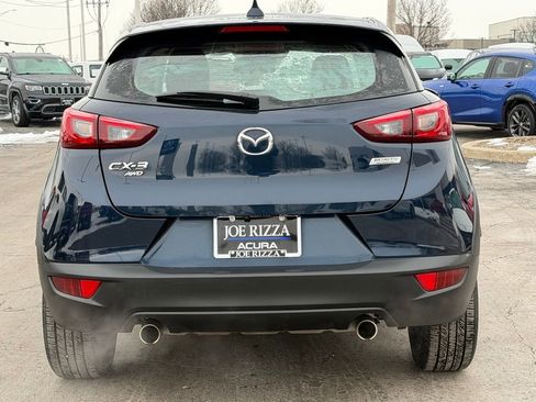 Used 2019 MAZDA CX-3 Touring image 5