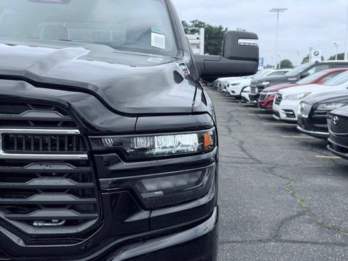 New 2026 RAM 2500 Big Horn AWD/4WD image 3
