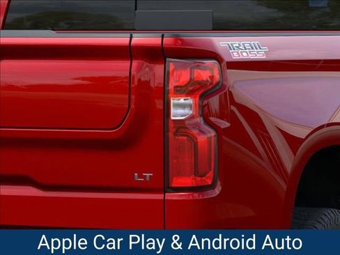 New 2026 Chevrolet Silverado 1500 LT Trail Boss image 12