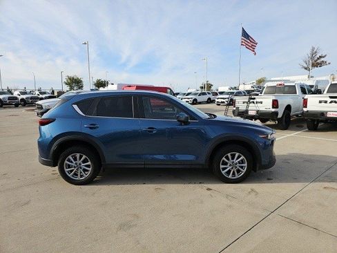 Used 2023 MAZDA CX-5 AWD 2.5 S w/ Preferred Package image 7