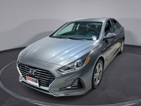 Used 2018 Hyundai Sonata SEL FWD image 1