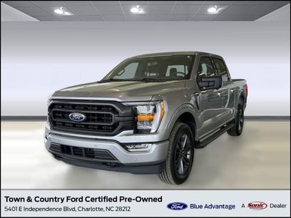 Used 2023 Ford F150 XLT w/ Equipment Group 302A High