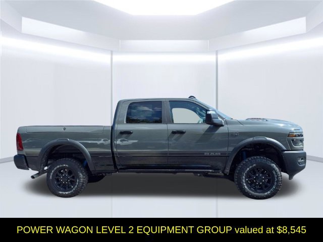 New 2027 RAM 2500 Power Wagon AWD/4WD image 2