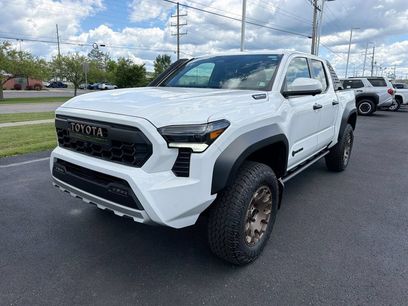 New 2026 Toyota Tacoma 4x4 Double Cab Hybrid