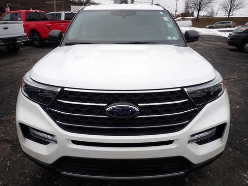 Certified 2022 Ford Explorer XLT w/ Equipment Group 202A image 11