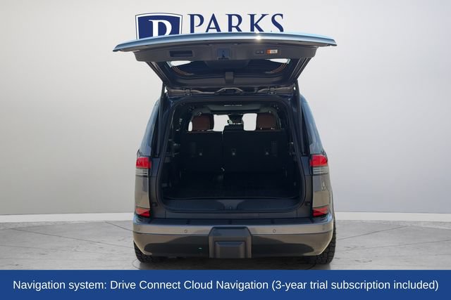 Used 2025 Lexus GX 550 w/ Accessory Package (2T) AWD/4WD image 19