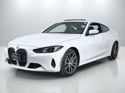 Certified 2025 BMW 430i xDrive Coupe