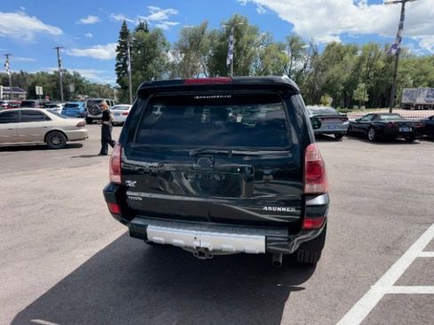 Used 2003 Toyota 4Runner Limited image 27