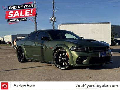 Used 2023 Dodge Charger Scat Pack