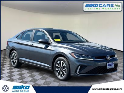 New 2025 Volkswagen Jetta S