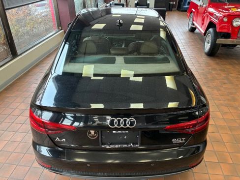 Used 2017 Audi A4 2.0T Premium Plus w/ Premium Plus Package image 13