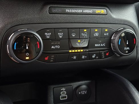 Used 2024 Ford Bronco Sport Outer Banks w/ Tech Package AWD/4WD image 15