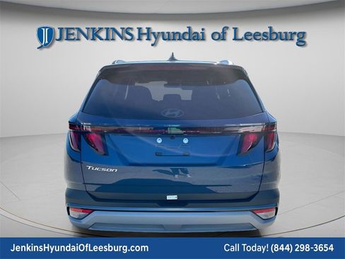 New 2026 Hyundai Tucson SEL image 6