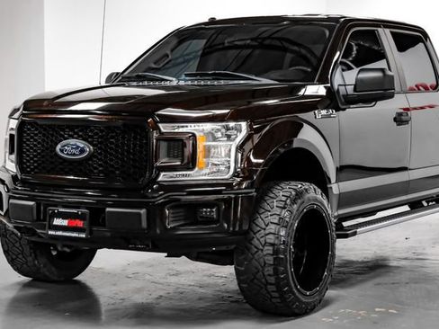 Used 2018 Ford F150 XL w/ Equipment Group 101A Mid image 9