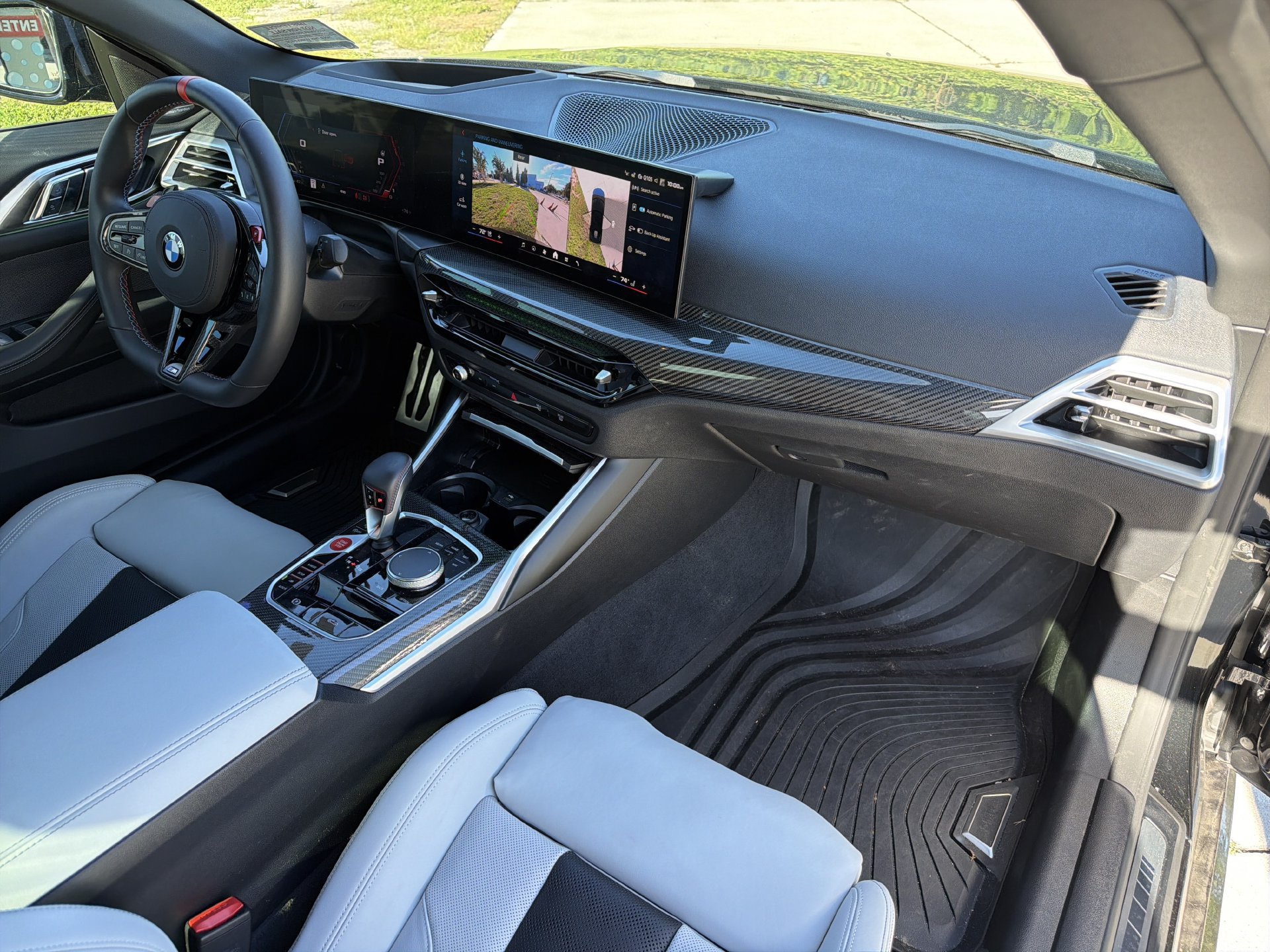 Used 2026 BMW M4 xDrive Competition w/ Executive Package AWD/4WD image 18