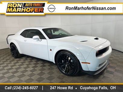 Used 2023 Dodge Challenger R/T Scat Pack