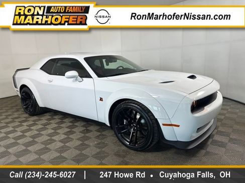 Used 2023 Dodge Challenger R/T Scat Pack image 1