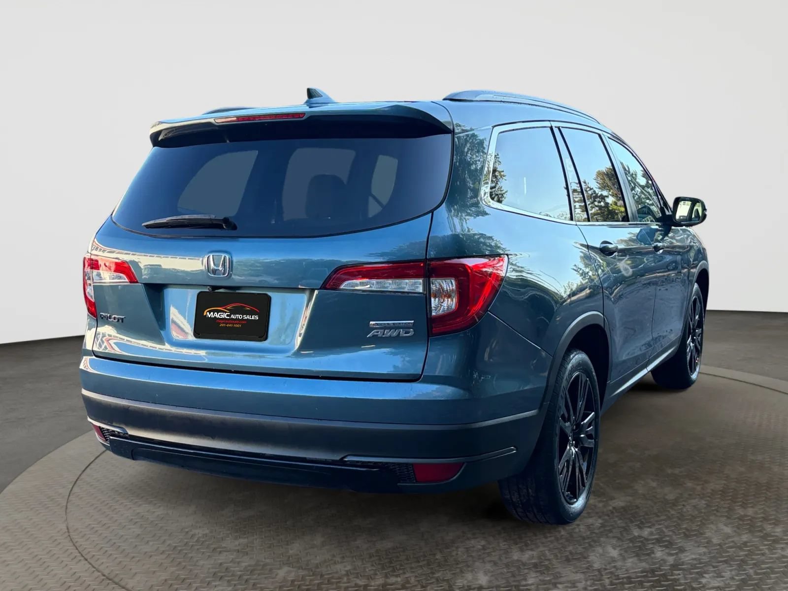 Used 2021 Honda Pilot Special Edition image 10