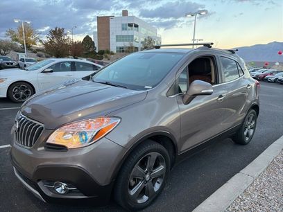 Used 2014 Buick Encore Premium