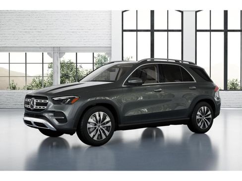 New 2026 Mercedes-Benz GLE 350 4MATIC image 38