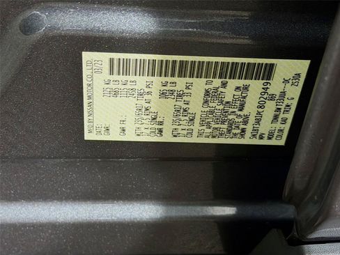 Used 2023 Nissan Rogue S AWD/4WD image 38