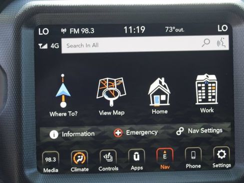 Used 2022 Jeep Wrangler Unlimited Rubicon 4xe w/ Cold Weather Group AWD/4WD image 37