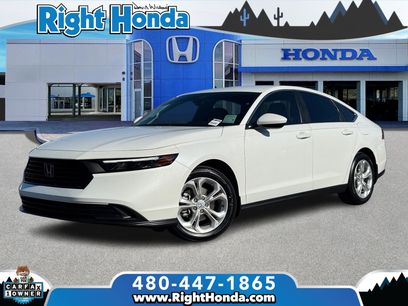 Used 2023 Honda Accord LX