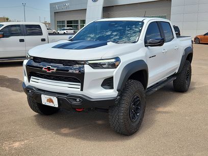 Used 2024 Chevrolet Colorado ZR2 w/ ZR2 Bison Edition