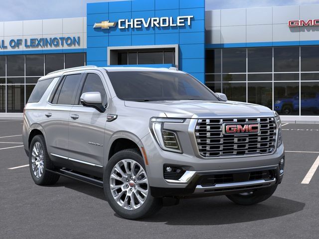 New 2026 GMC Yukon Denali w/ Sun & Power Step Package AWD/4WD image 7