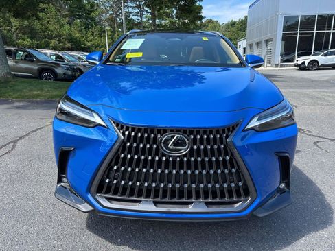 Used 2026 Lexus NX 350 AWD w/ Cold Area Package image 8