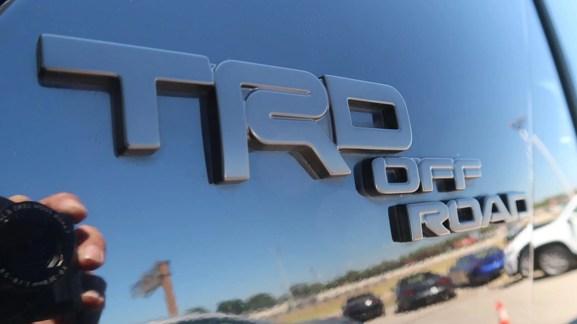 Used 2019 Toyota 4Runner TRD Off-Road Premium AWD/4WD image 50