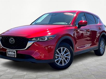Certified 2023 MAZDA CX-5 AWD 2.5 S w/ Select Package