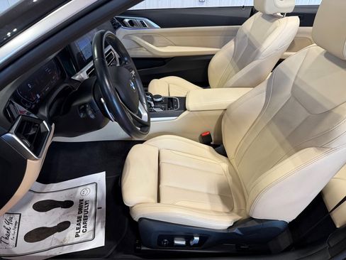 Used 2023 BMW 430i xDrive Convertible w/ Premium Package AWD/4WD image 19