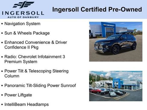 Used 2019 Chevrolet Blazer RS image 5