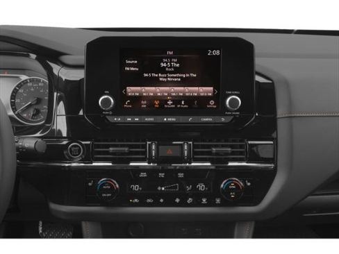 New 2025 Nissan Pathfinder Rock Creek image 9