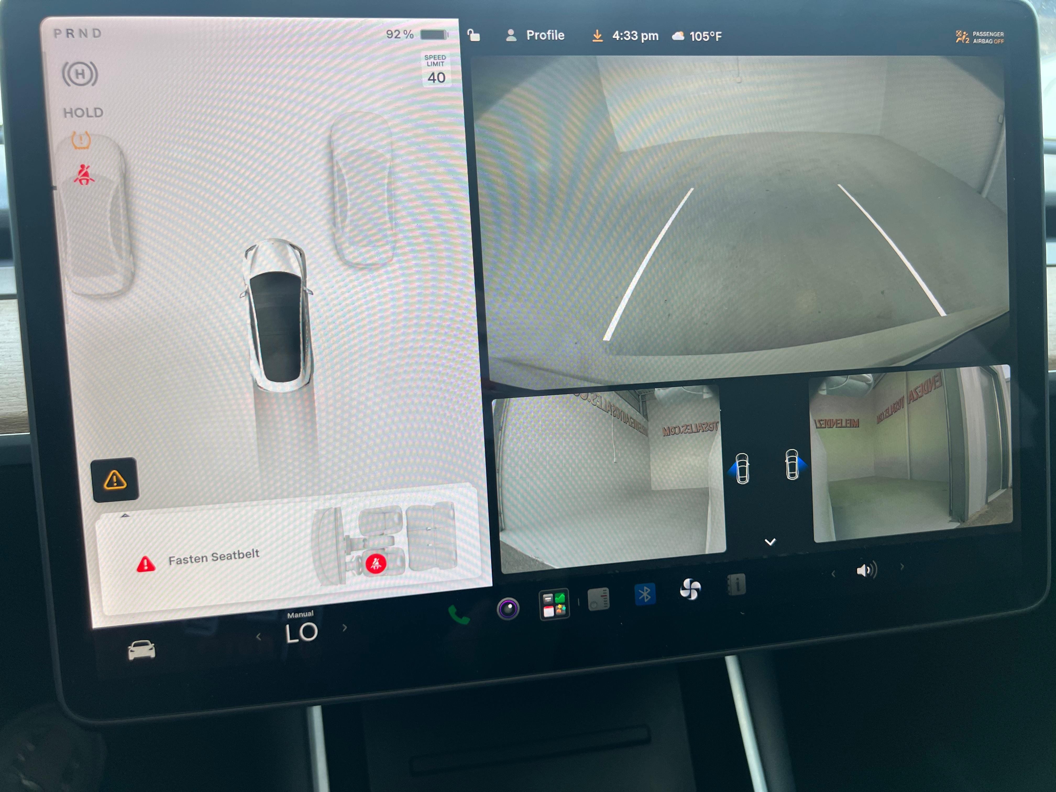 Used 2020 Tesla Model 3 Long Range AWD/4WD image 20