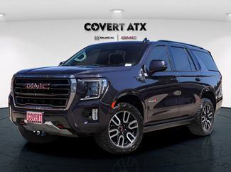 Used 2023 GMC Yukon AT4 AWD/4WD video 1