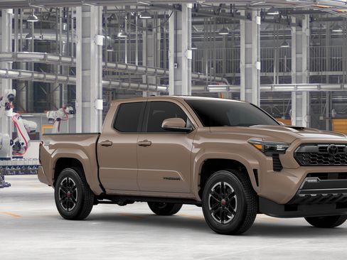 New 2026 Toyota Tacoma TRD Sport w/ TRD Sport Premium Package AWD/4WD image 15