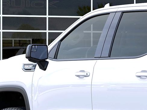 New 2026 GMC Sierra 1500 AT4 w/ Technology Package AWD/4WD image 12