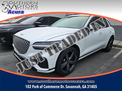 Used 2023 Genesis GV70 3.5T Sport w/ Sport Prestige Package