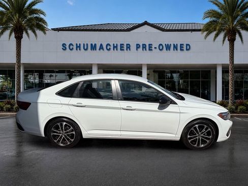 Certified 2023 Volkswagen Jetta Sport FWD image 7
