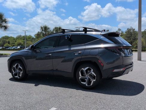 Used 2023 Hyundai Tucson Limited image 7