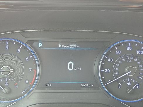 Used 2020 Hyundai Palisade SEL w/ Convenience Package FWD image 5