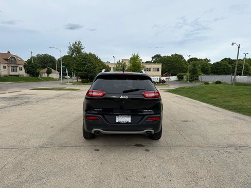 Used 2014 Jeep Cherokee Limited AWD/4WD image 6